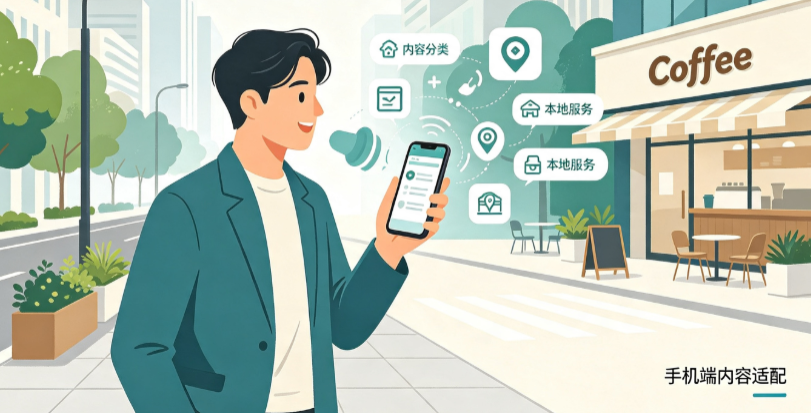 桓仁满族自治县深度解析手机端 GEO 与 AI 优化协同逻辑，兼顾用户检索体验与企业线上传播
