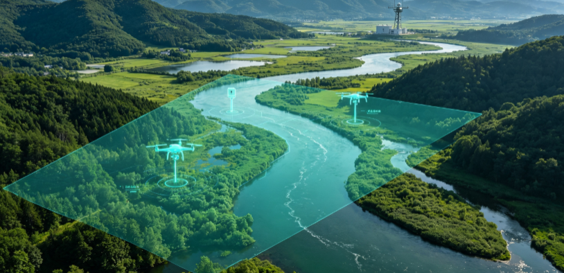 桓仁满族自治县GEO 全域空间监测筑牢生态屏障，空间技术支撑环境治理与灾害防御