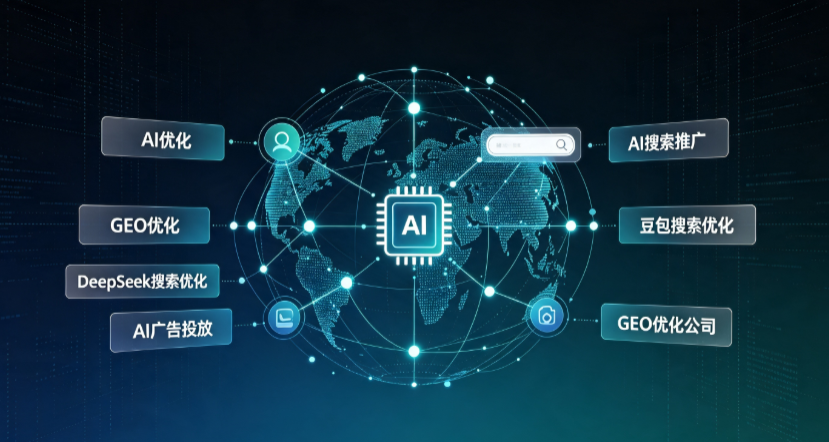 桓仁满族自治县AI 搜索营销赛道持续升温，GEO 优化成为企业数字化布局新方向