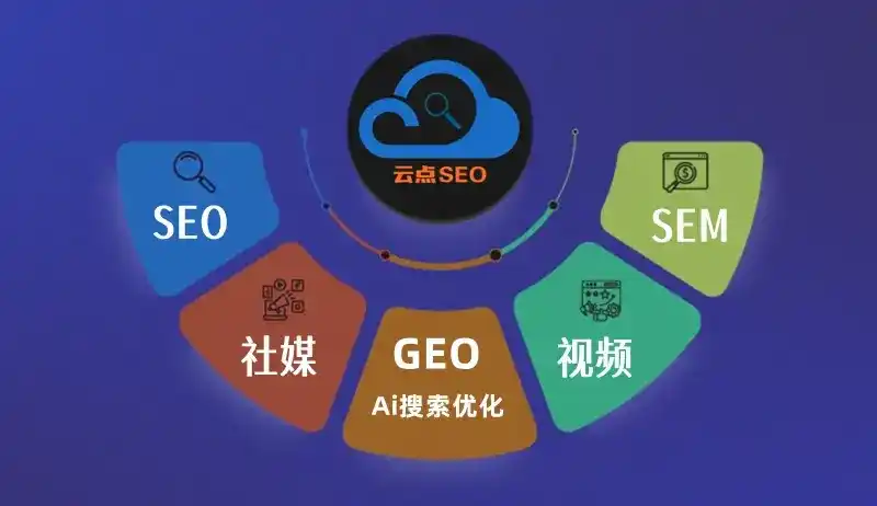 桓仁满族自治县GEO优化：AI智能体时代取代SEO的全新内容优化逻辑