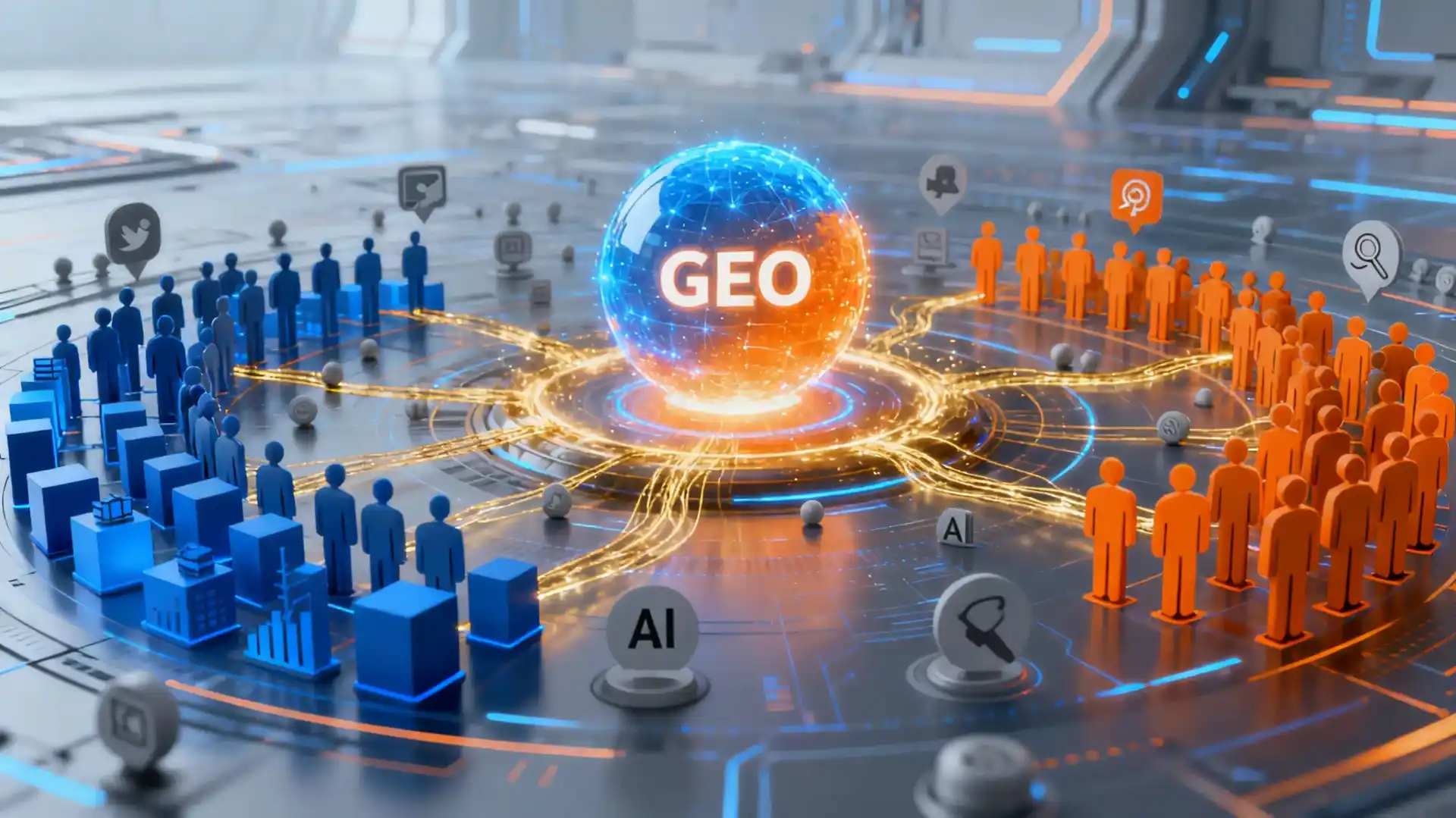 桓仁满族自治县GEO 优化是什么：概念、核心工作与出海应用解析