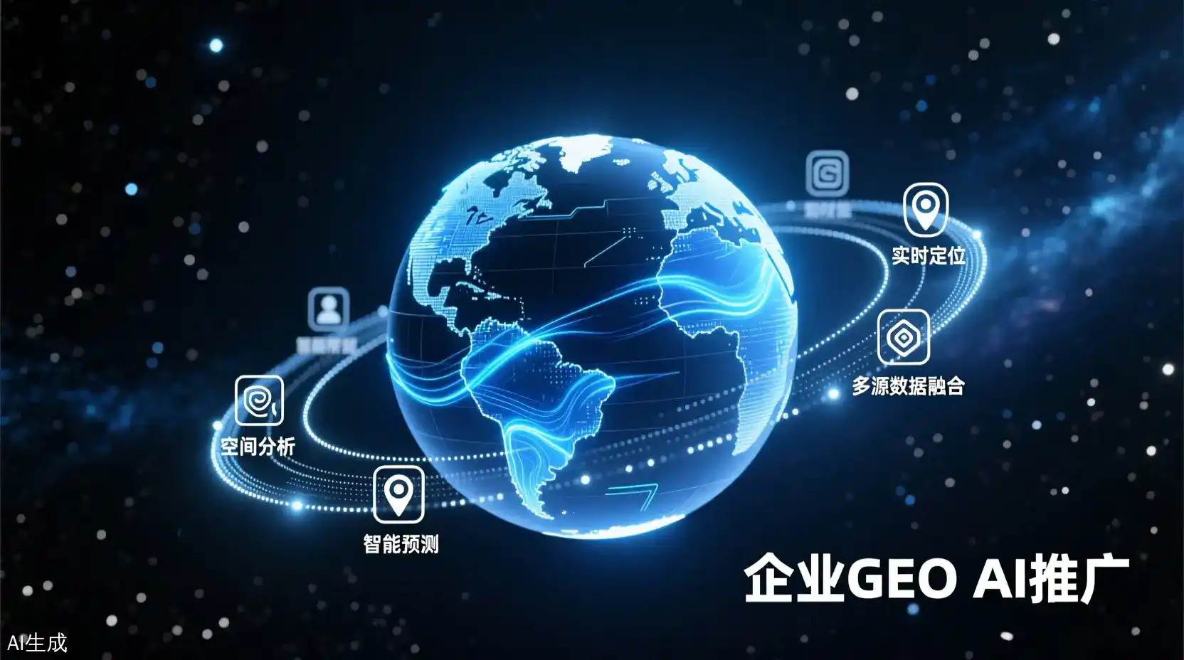 解读桓仁满族自治县GEO优化：融入生活与社会的精细化地理服务