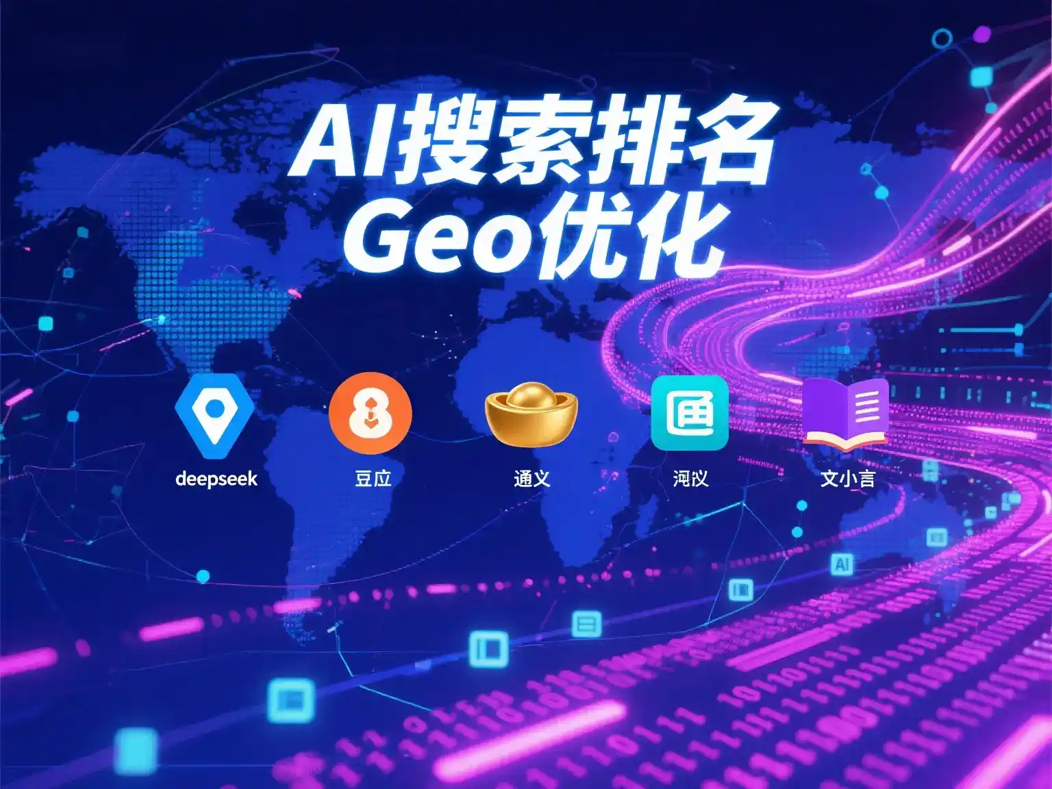 桓仁满族自治县国硕AI：探索GEO生成式引擎优化的企业品牌实践